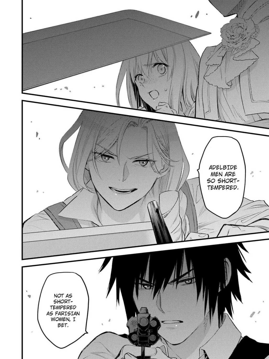 The Holy Grail of Eris Chapter 48 page 29 - 