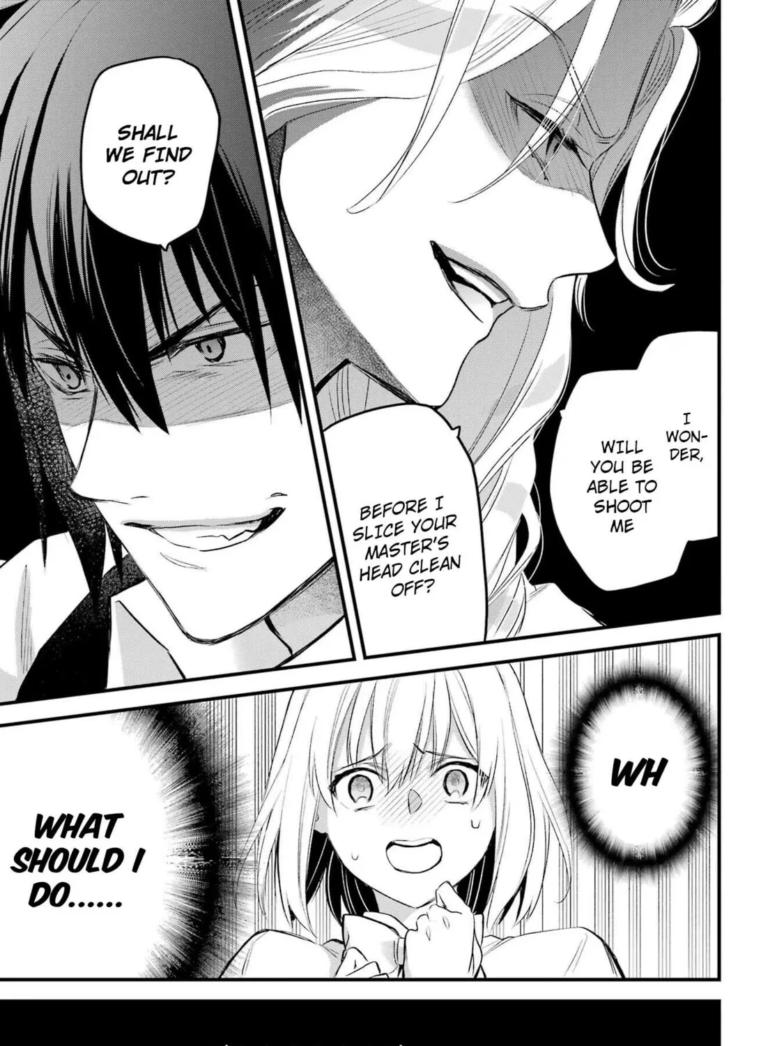 The Holy Grail of Eris Chapter 48 page 31 - 
