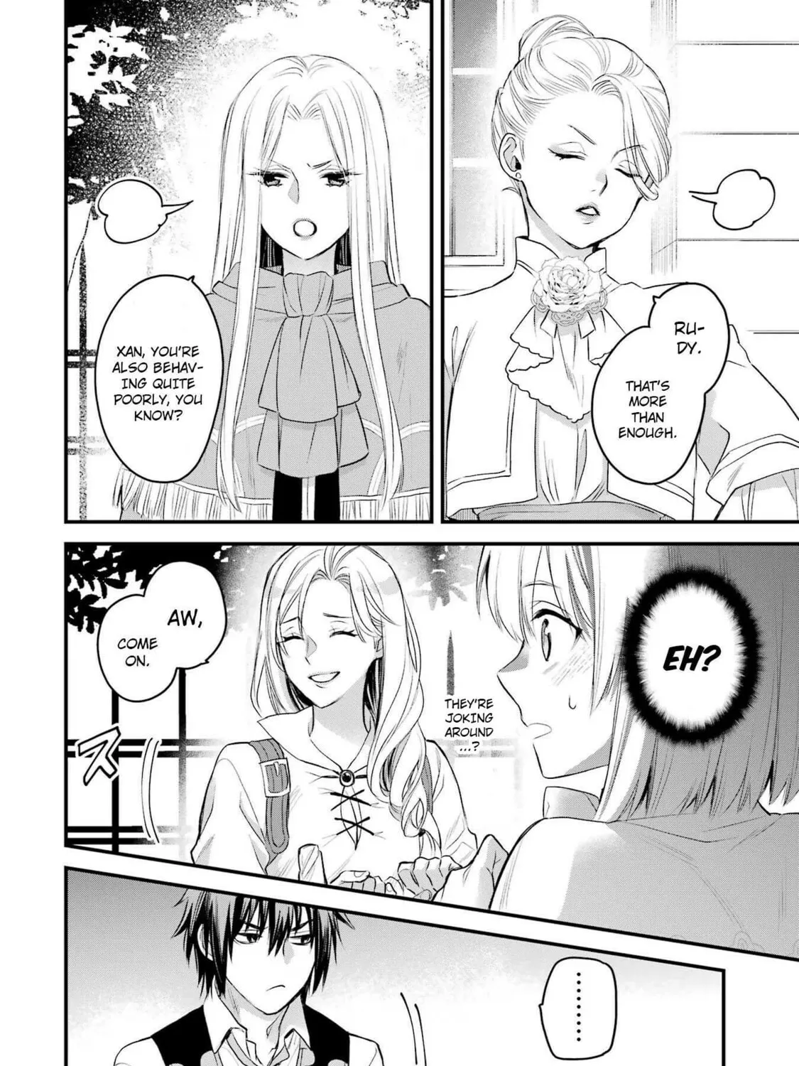 The Holy Grail of Eris Chapter 48 page 33 - 