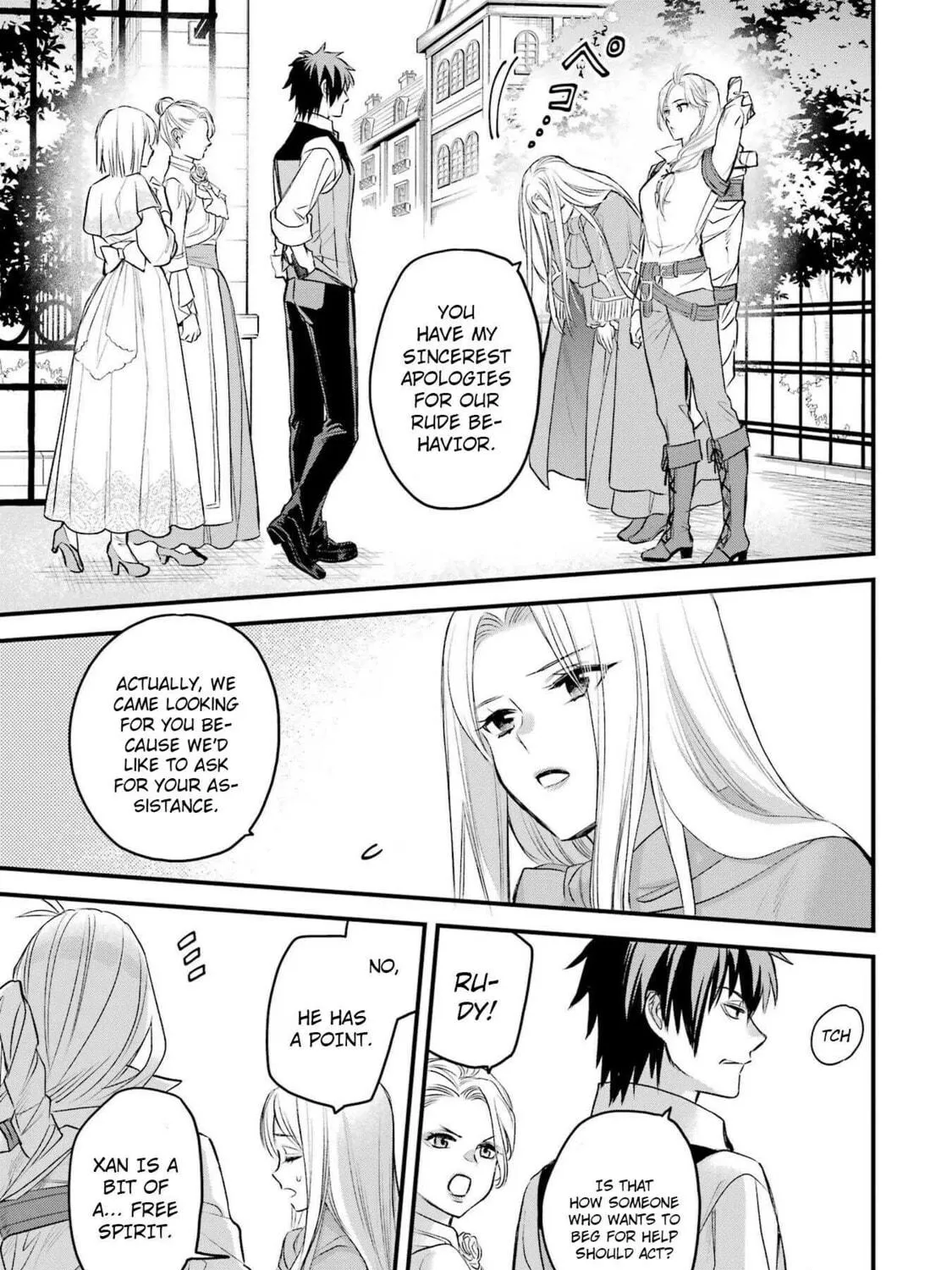 The Holy Grail of Eris Chapter 48 page 35 - 