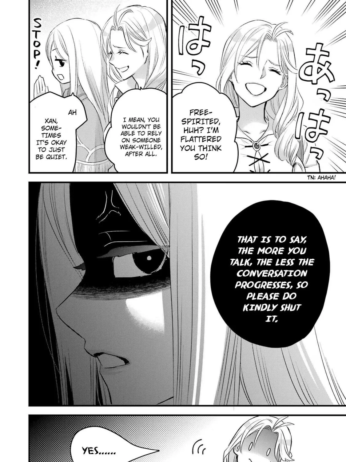 The Holy Grail of Eris Chapter 48 page 37 - 