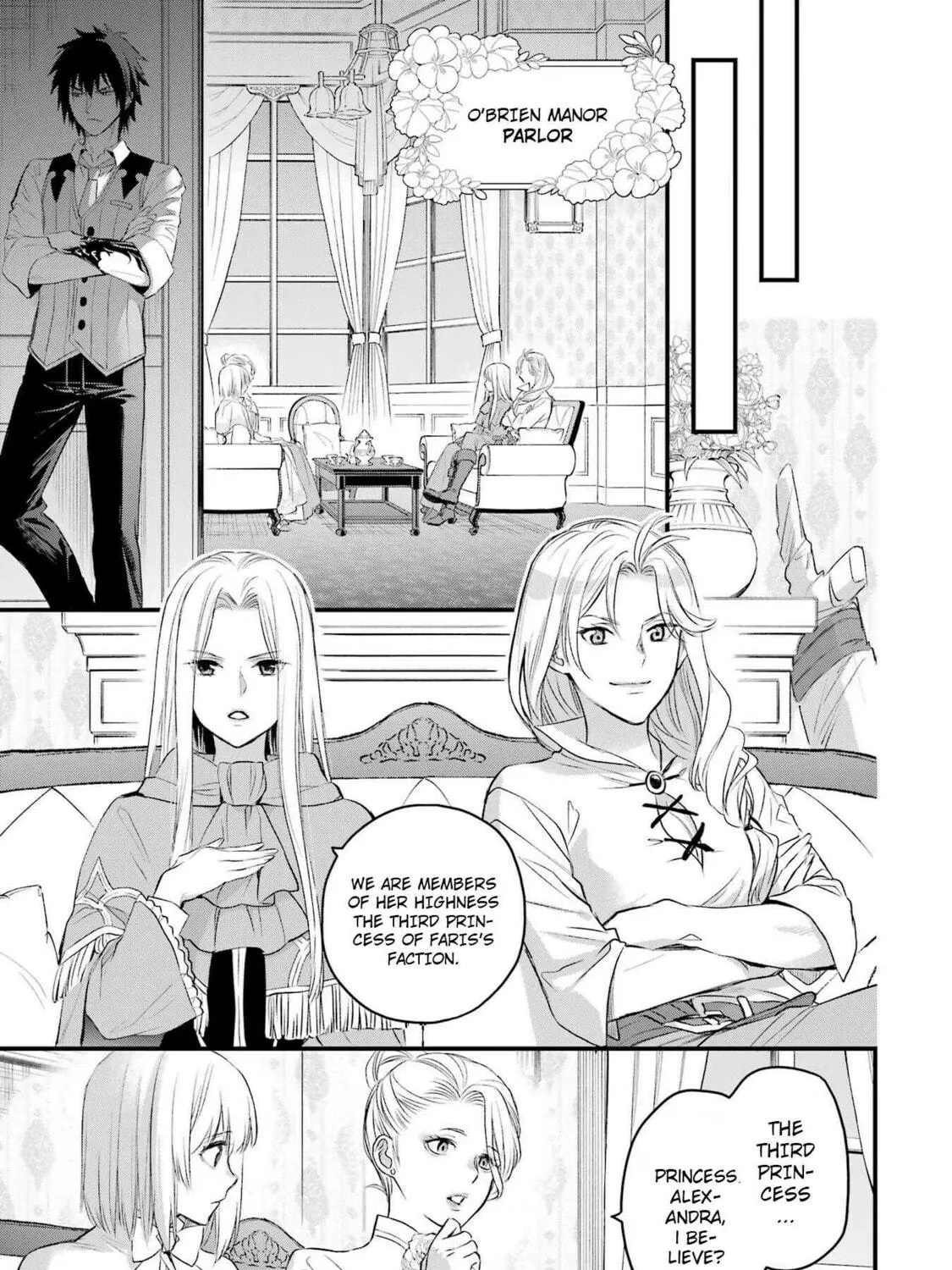 The Holy Grail of Eris Chapter 48 page 39 - 
