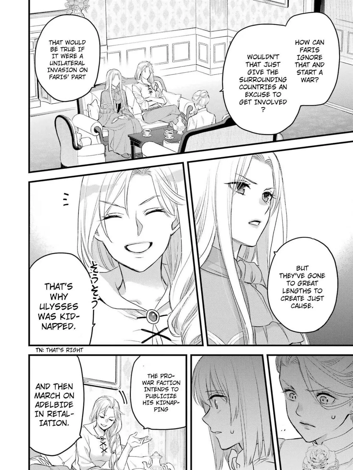 The Holy Grail of Eris Chapter 48 page 49 - 