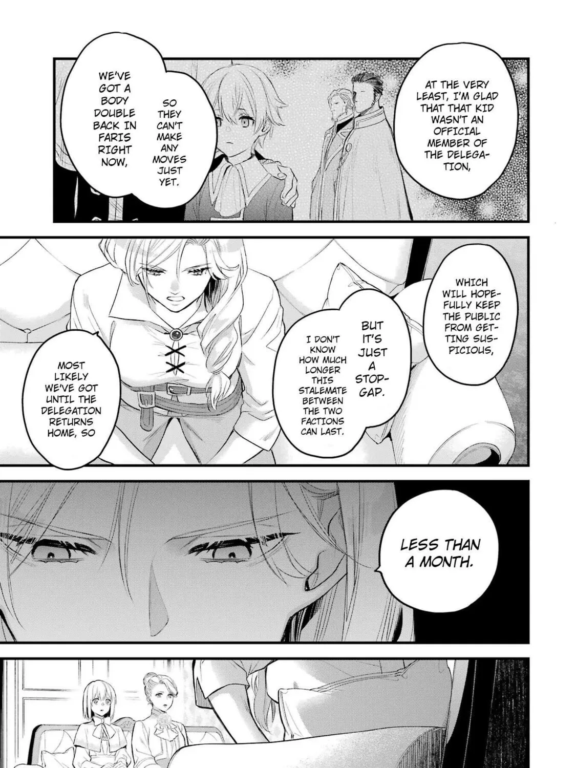The Holy Grail of Eris Chapter 48 page 51 - 