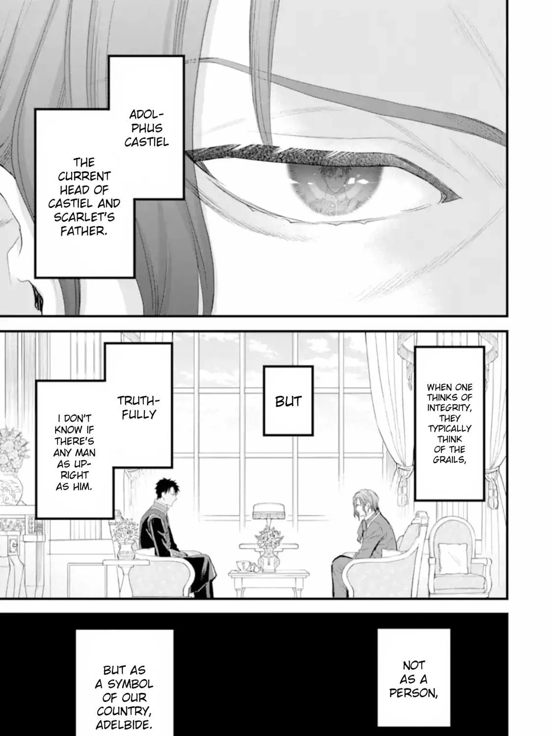The Holy Grail of Eris Chapter 49 page 11 - 