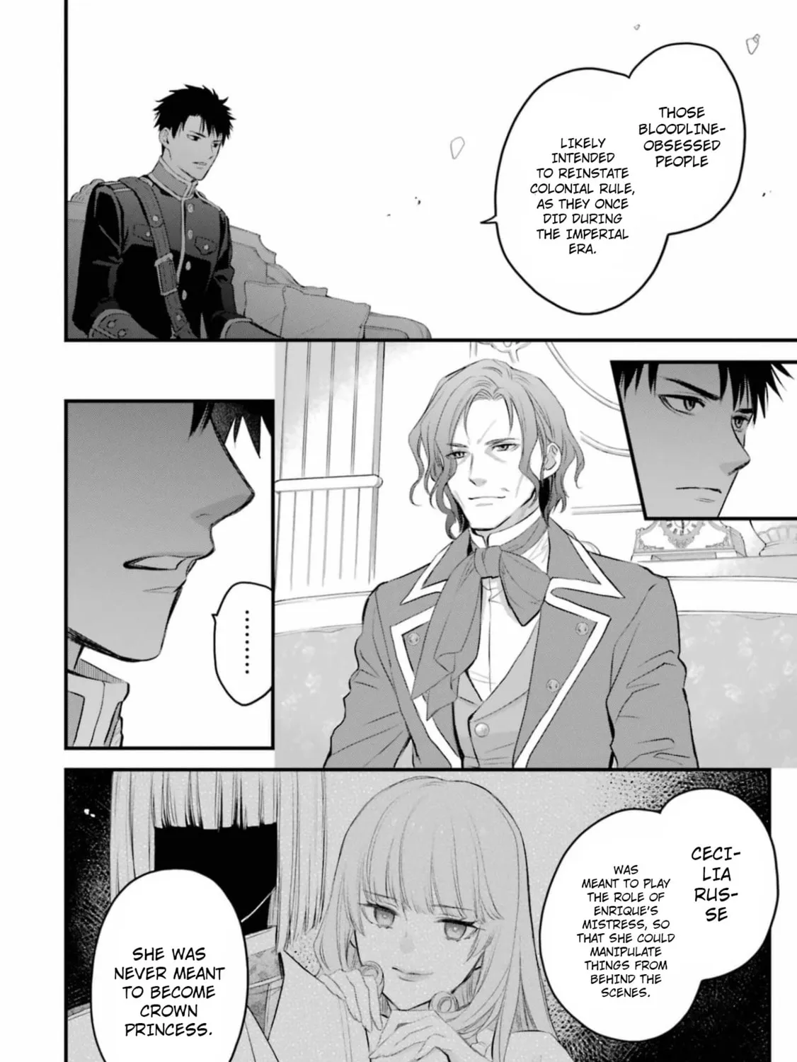 The Holy Grail of Eris Chapter 49 page 27 - 