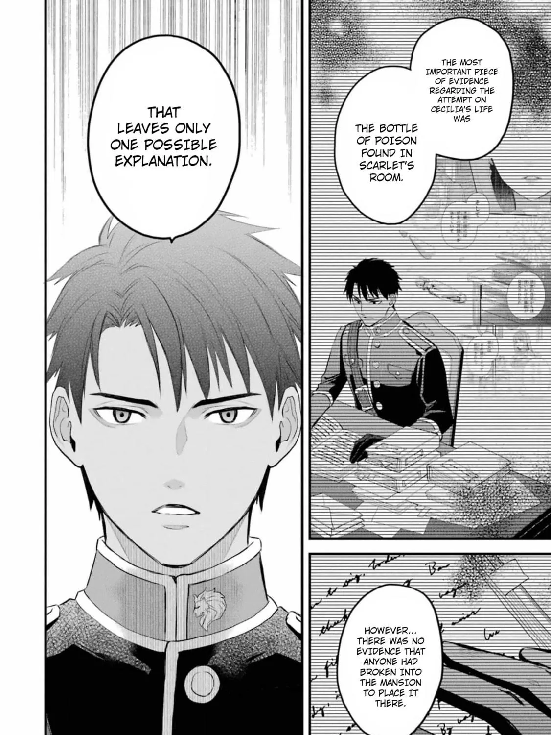The Holy Grail of Eris Chapter 49 page 35 - 