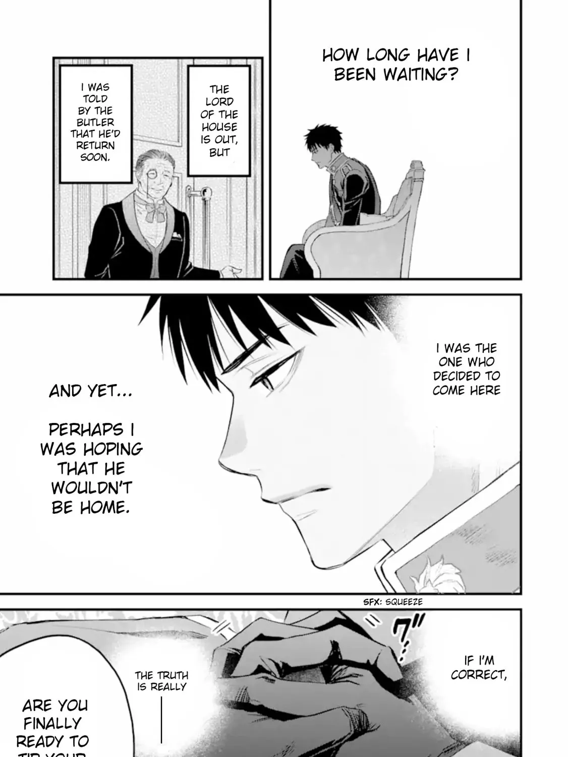 The Holy Grail of Eris Chapter 49 page 7 - 