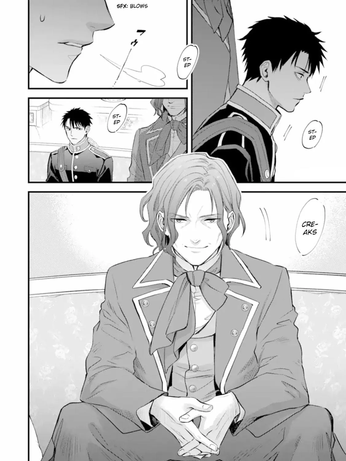 The Holy Grail of Eris Chapter 49 page 9 - 