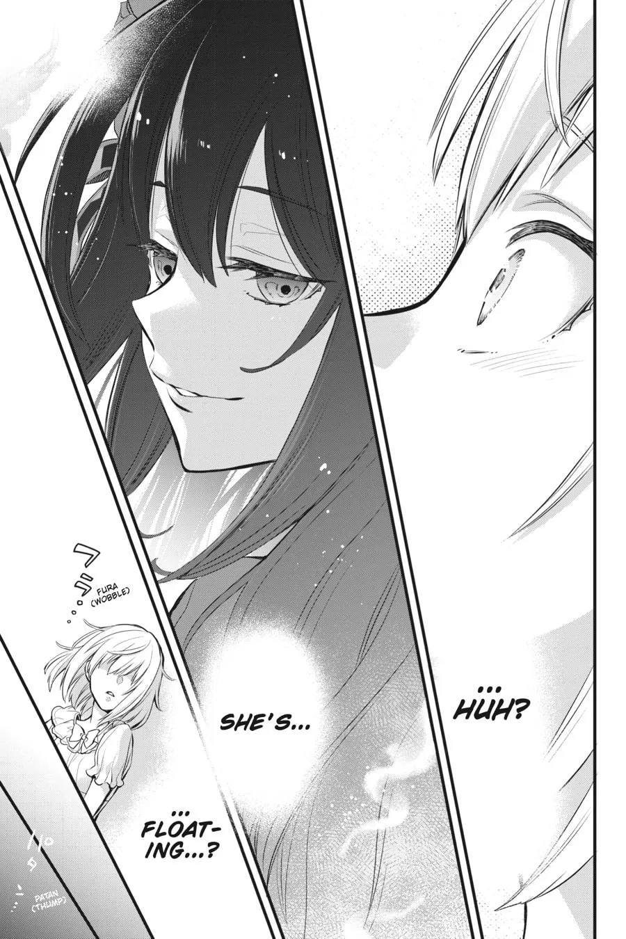 The Holy Grail of Eris Chapter 5 page 11 - 
