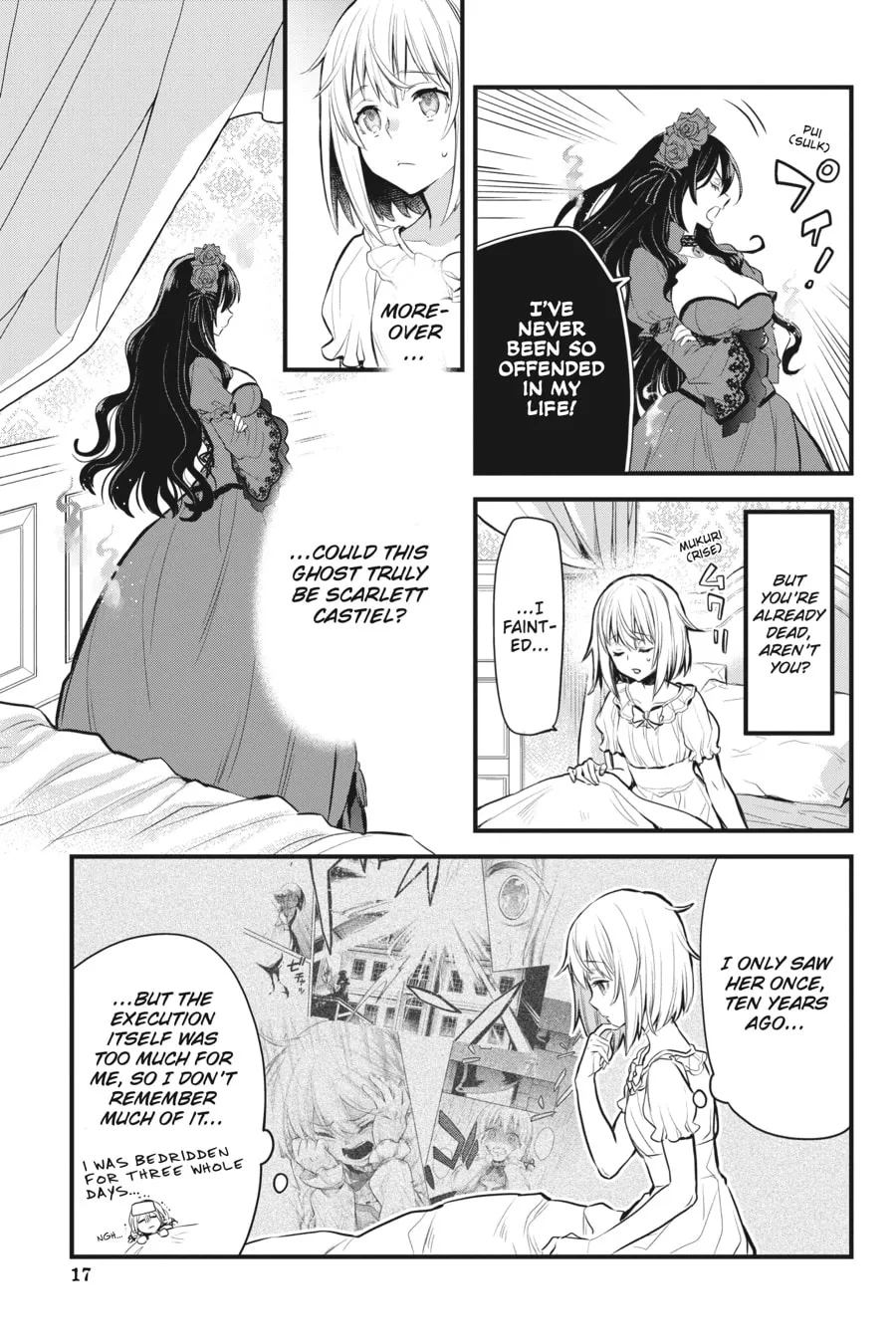 The Holy Grail of Eris Chapter 5 page 13 - 