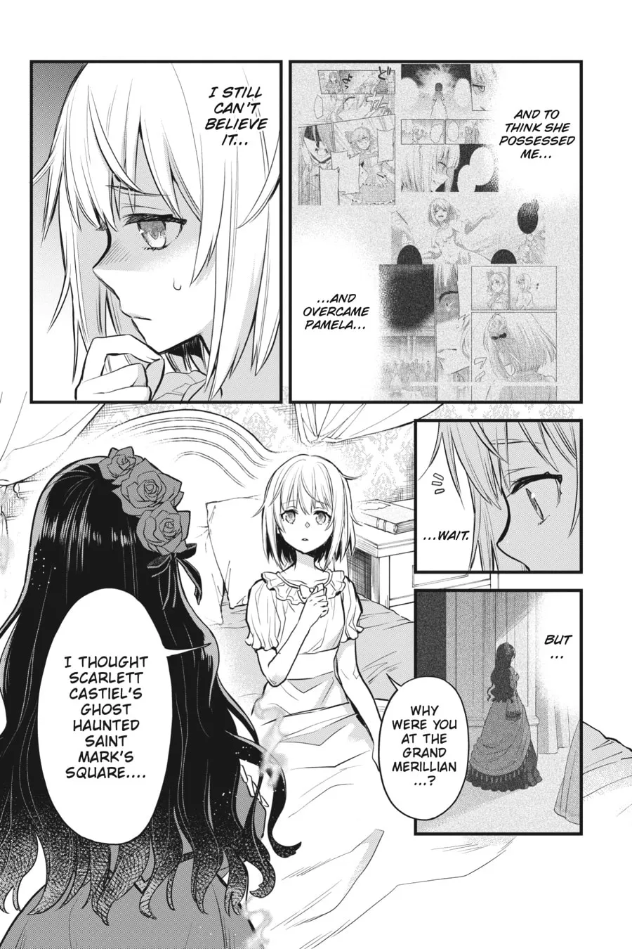 The Holy Grail of Eris Chapter 5 page 14 - 