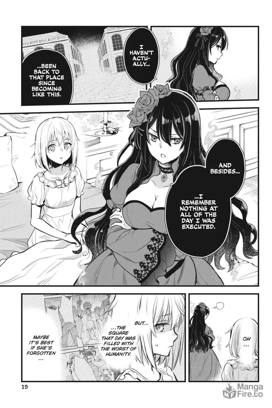 The Holy Grail of Eris Chapter 5 page 15 - 
