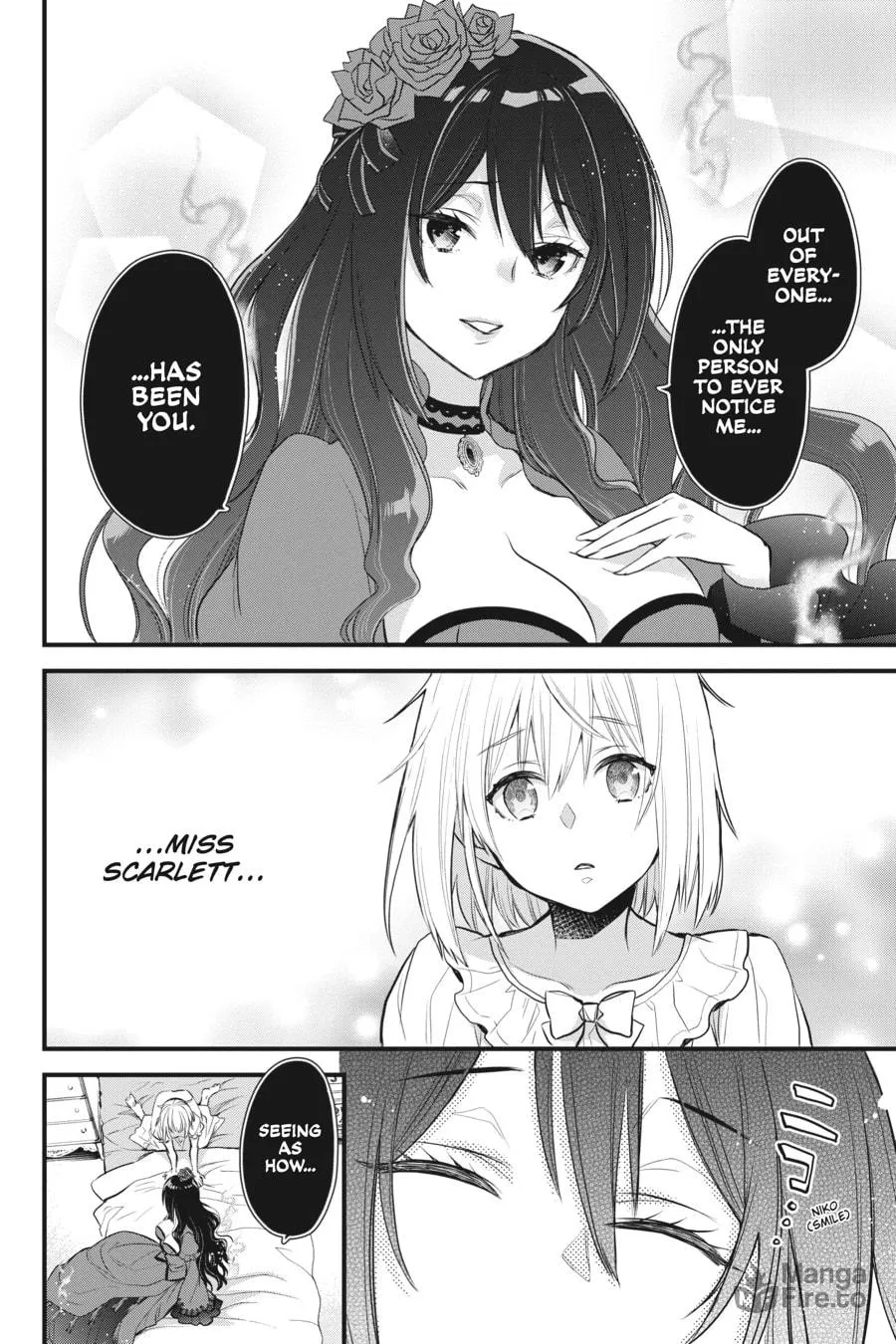 The Holy Grail of Eris Chapter 5 page 20 - 