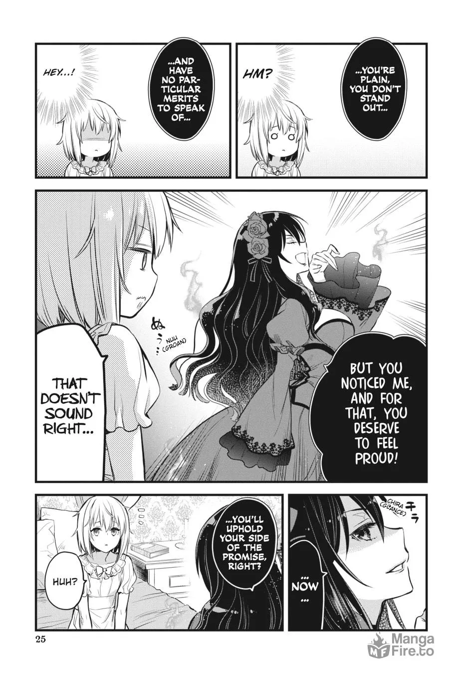 The Holy Grail of Eris Chapter 5 page 21 - 