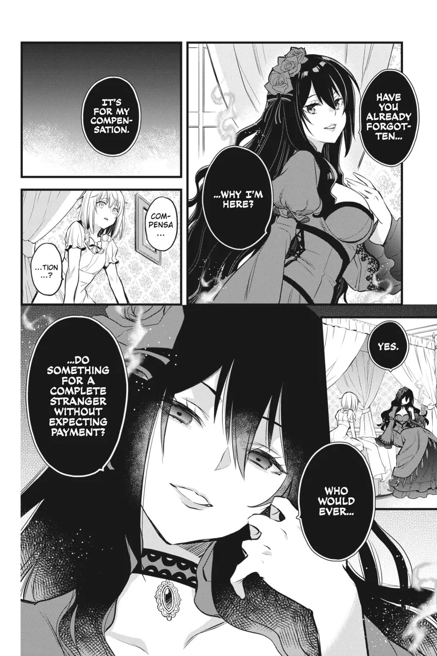 The Holy Grail of Eris Chapter 5 page 22 - 