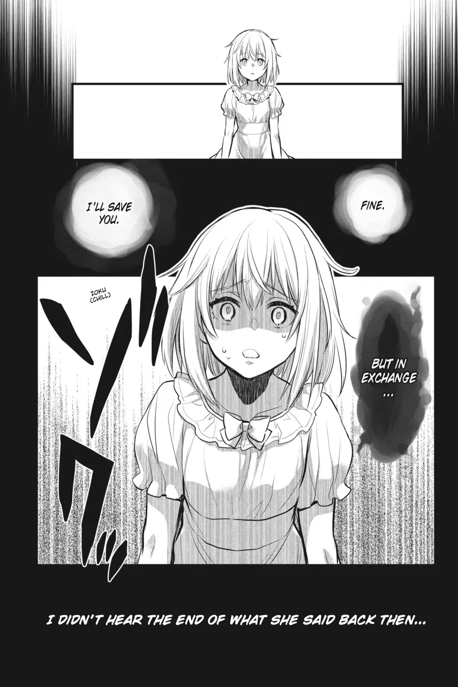 The Holy Grail of Eris Chapter 5 page 23 - 