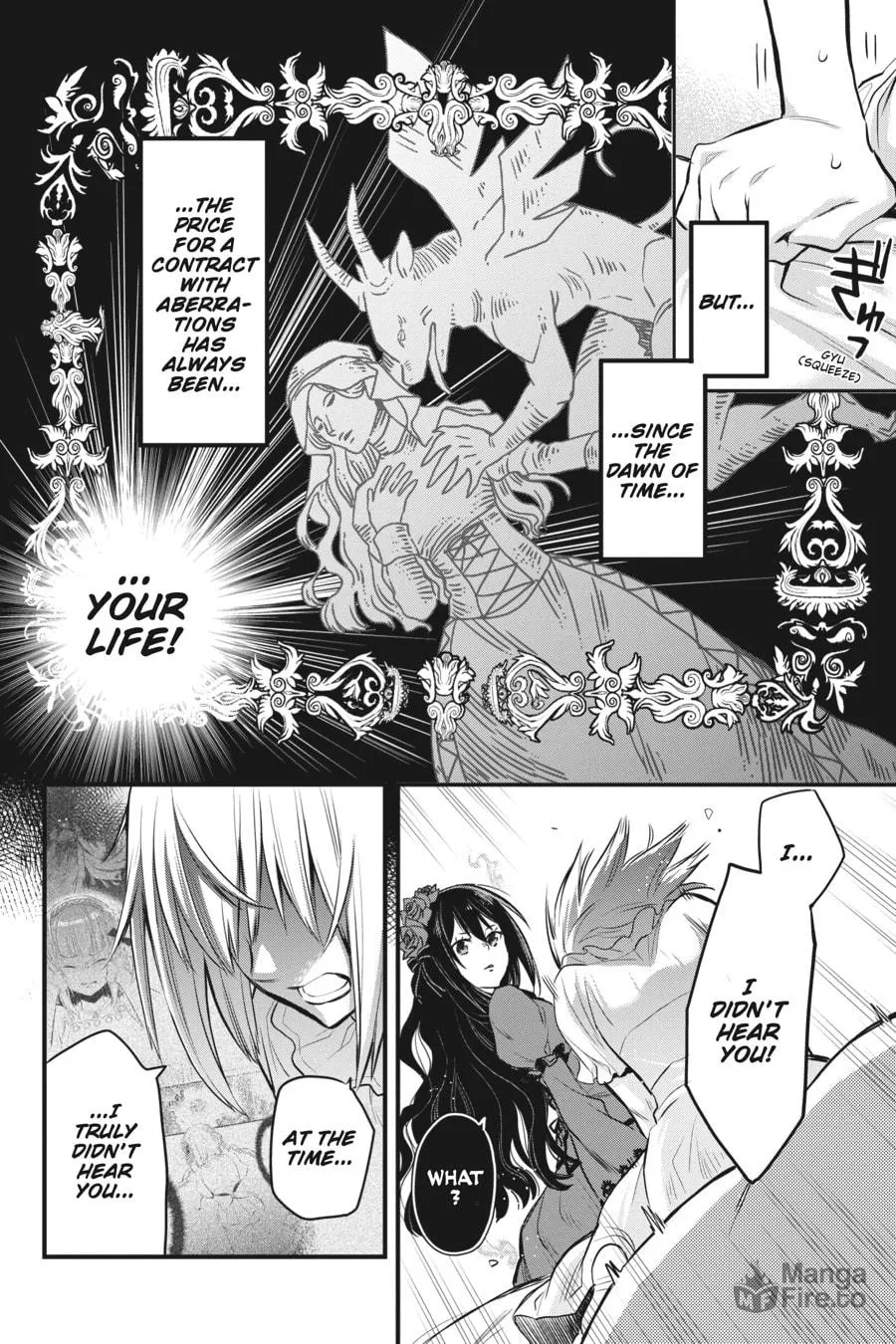 The Holy Grail of Eris Chapter 5 page 24 - 