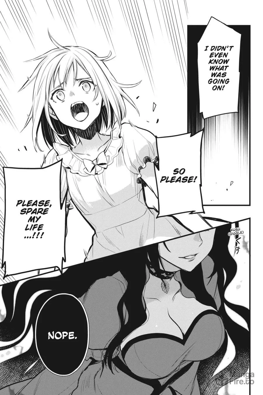 The Holy Grail of Eris Chapter 5 page 25 - 