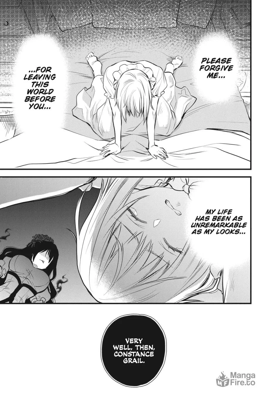 The Holy Grail of Eris Chapter 5 page 27 - 