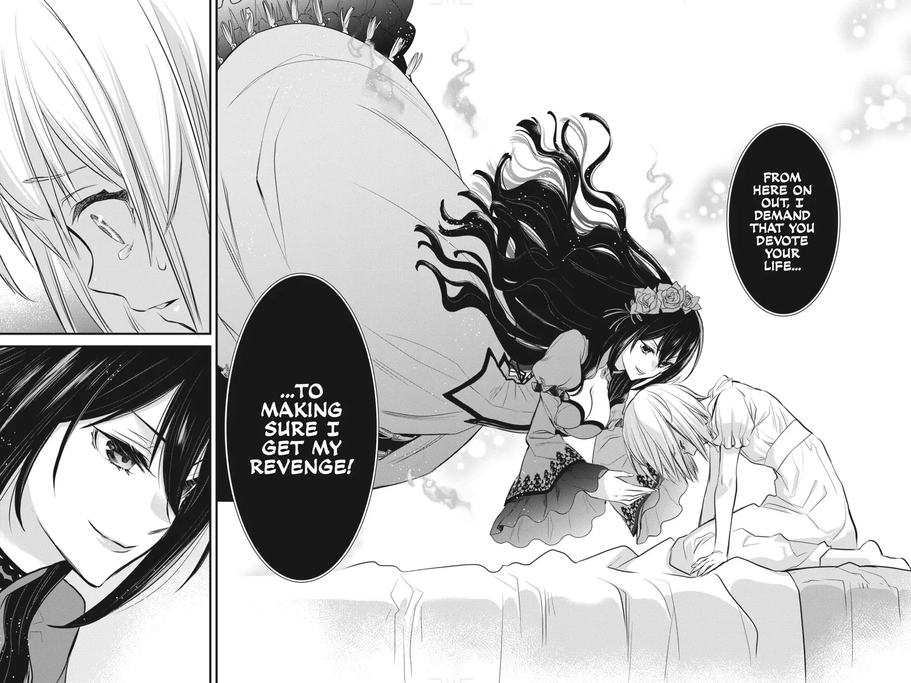 The Holy Grail of Eris Chapter 5 page 28 - 