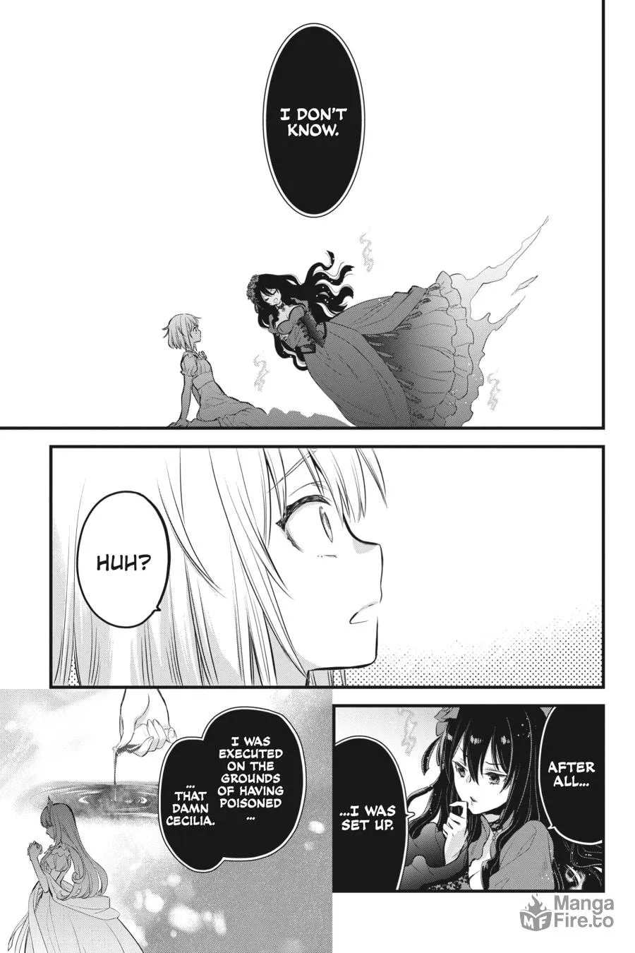 The Holy Grail of Eris Chapter 5 page 30 - 