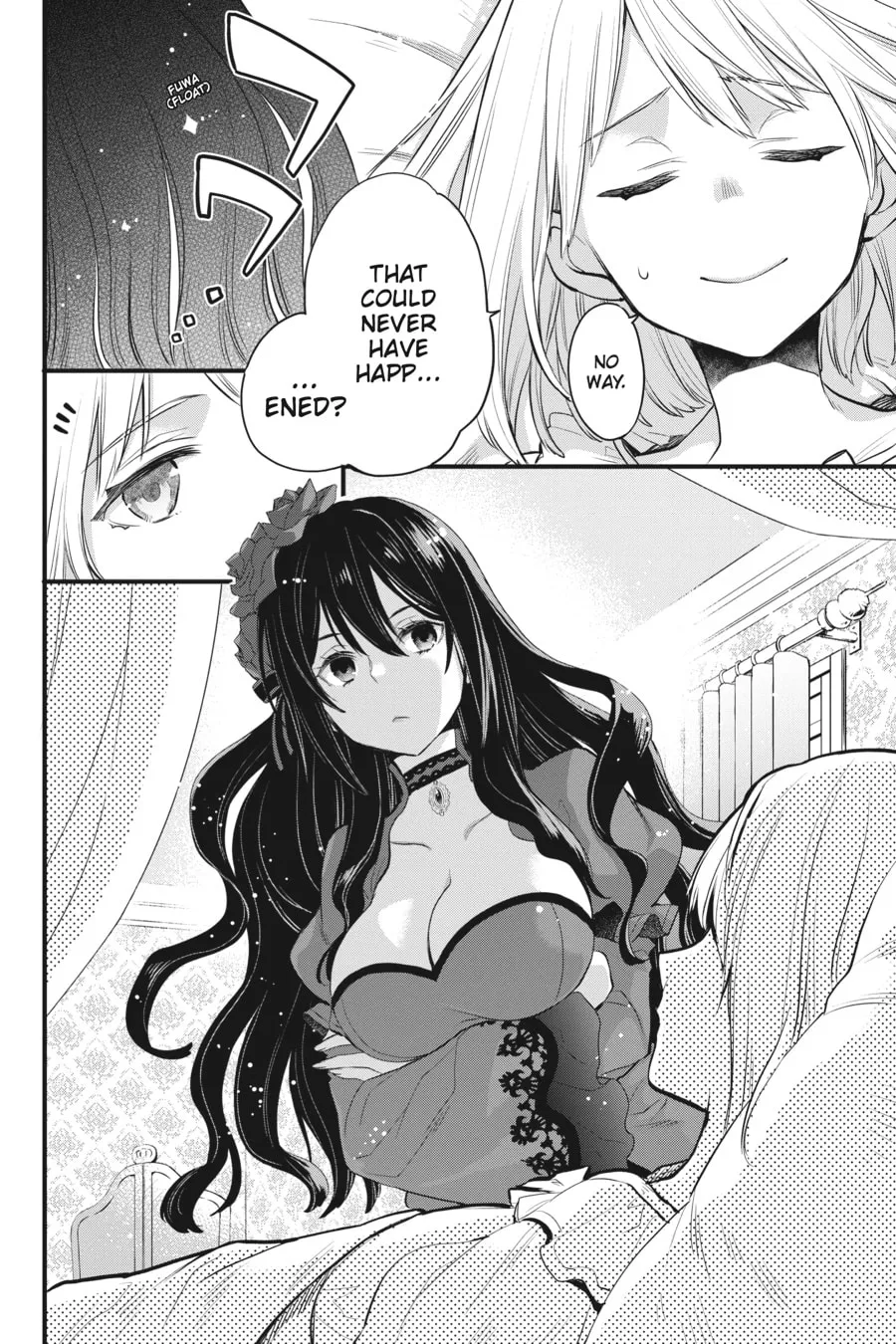 The Holy Grail of Eris Chapter 5 page 4 - 