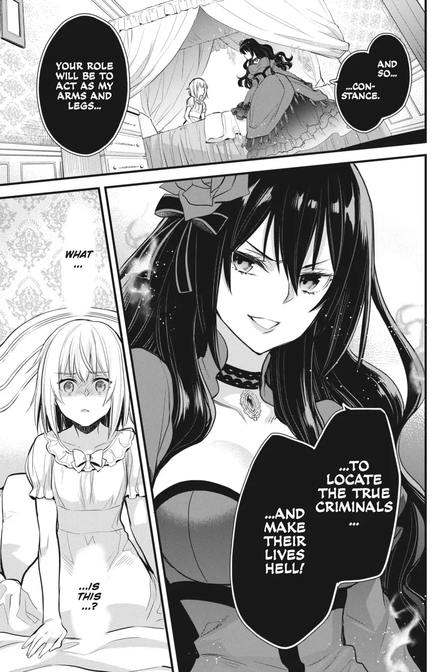 The Holy Grail of Eris Chapter 5 page 32 - 