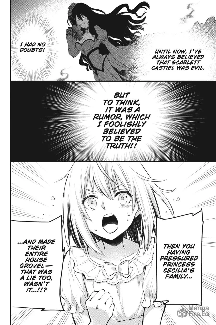 The Holy Grail of Eris Chapter 5 page 33 - 