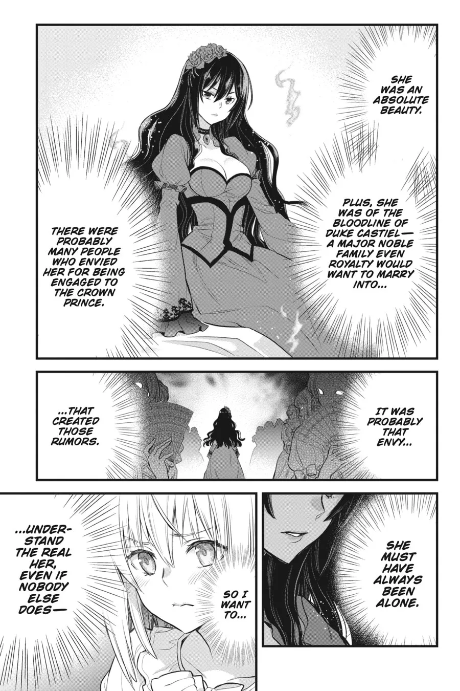 The Holy Grail of Eris Chapter 5 page 34 - 