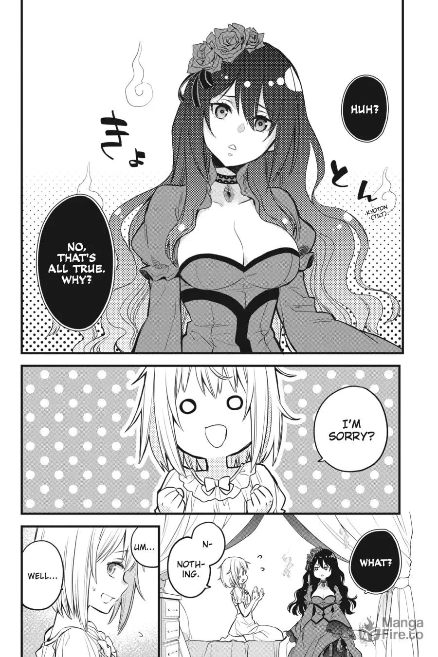 The Holy Grail of Eris Chapter 5 page 35 - 