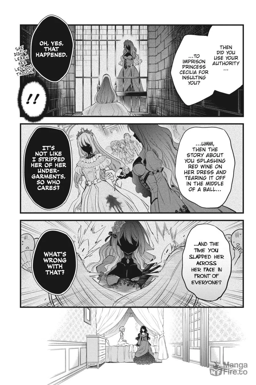 The Holy Grail of Eris Chapter 5 page 36 - 