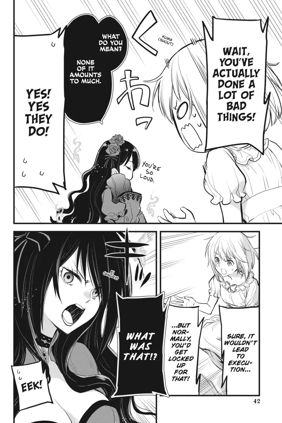 The Holy Grail of Eris Chapter 5 page 37 - 