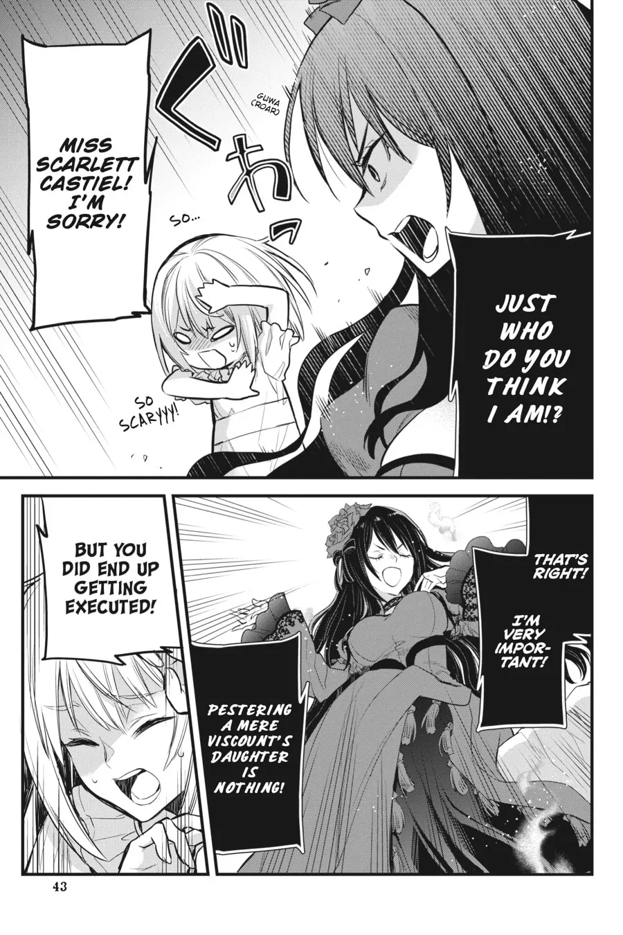 The Holy Grail of Eris Chapter 5 page 38 - 