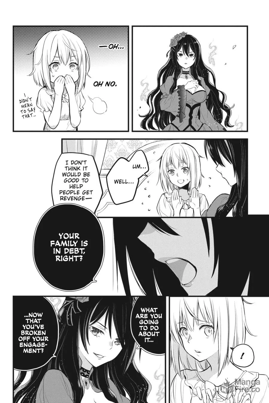 The Holy Grail of Eris Chapter 5 page 39 - 