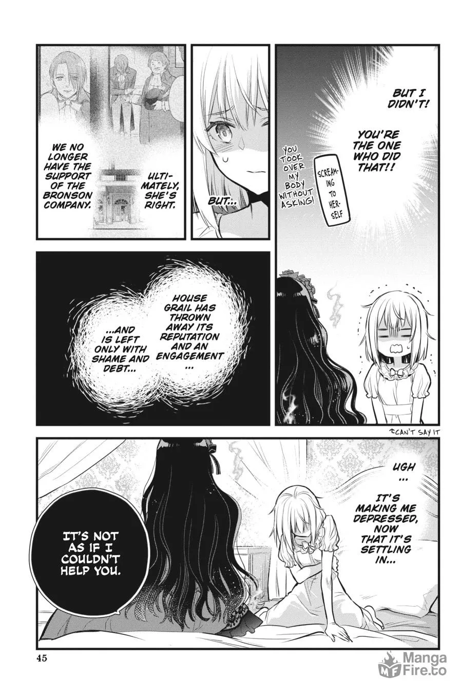The Holy Grail of Eris Chapter 5 page 40 - 