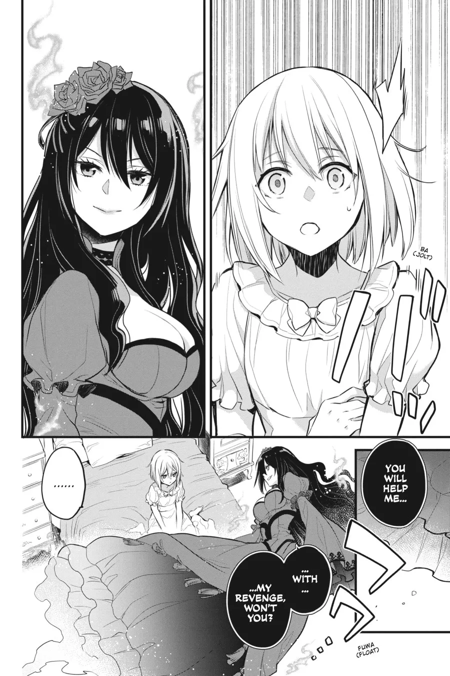The Holy Grail of Eris Chapter 5 page 41 - 