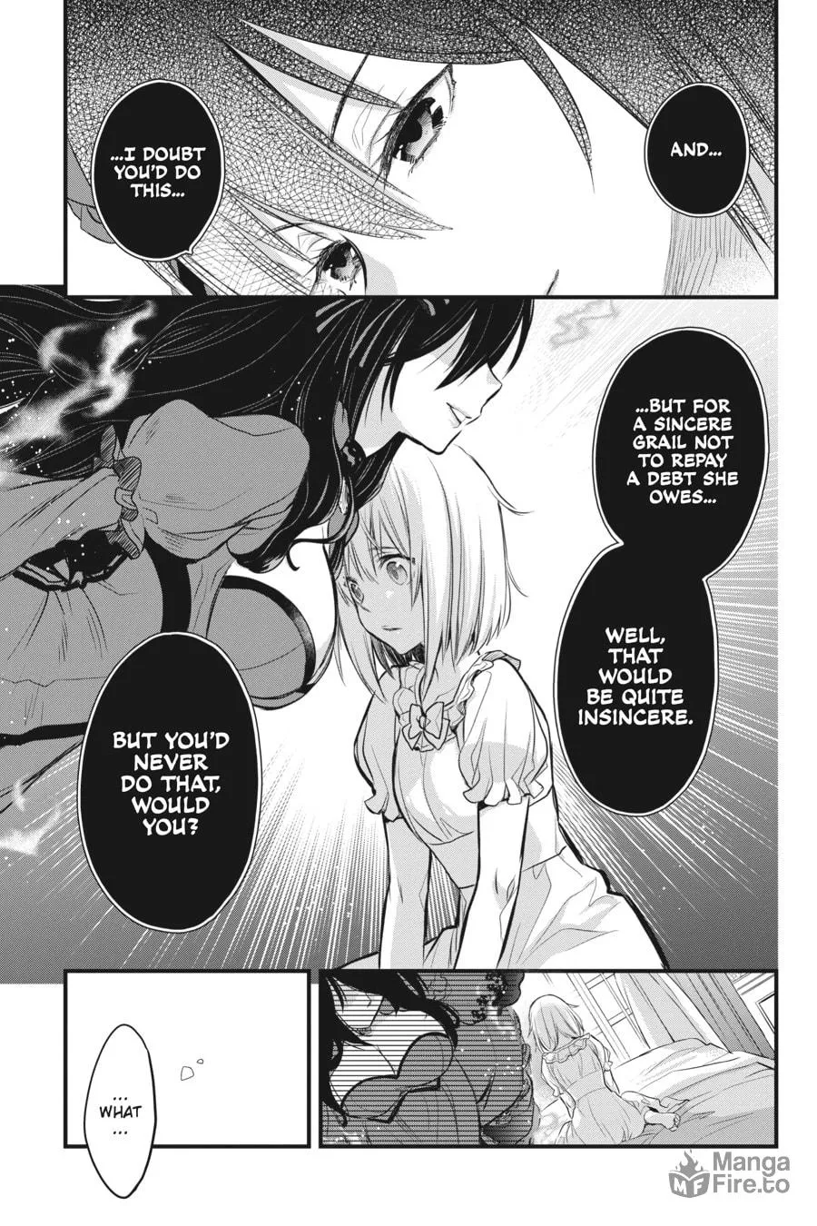 The Holy Grail of Eris Chapter 5 page 42 - 