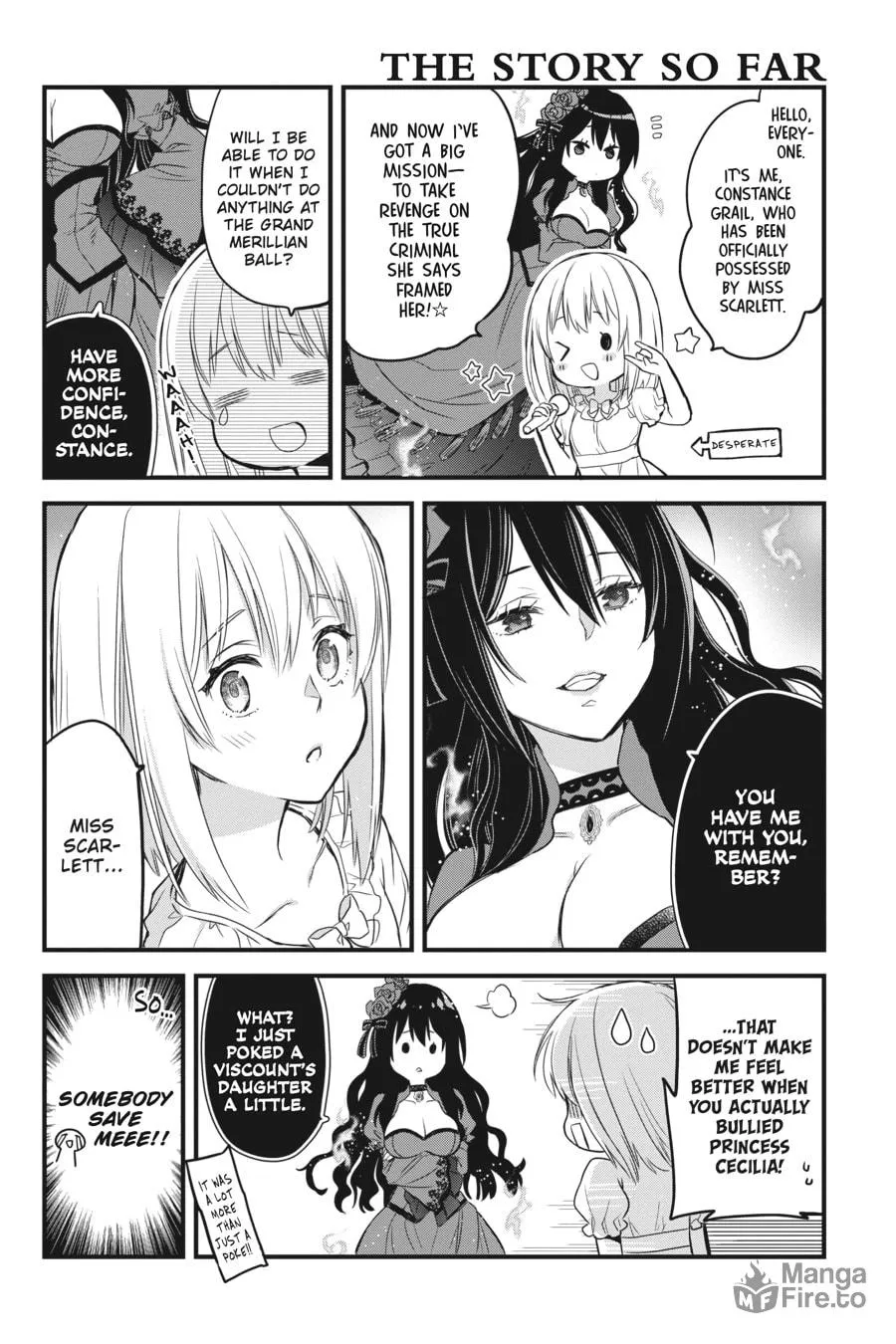 The Holy Grail of Eris Chapter 5 page 45 - 