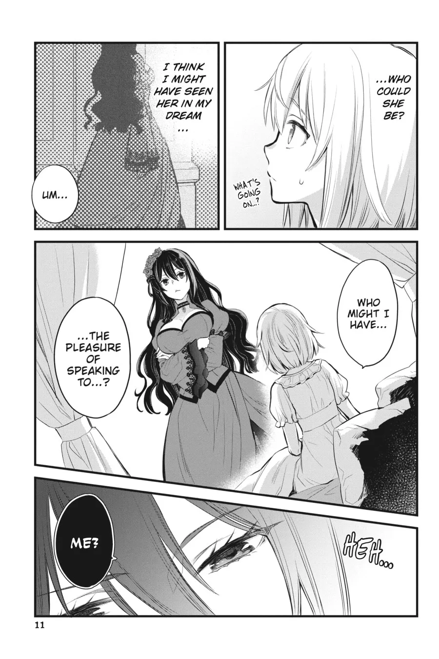 The Holy Grail of Eris Chapter 5 page 7 - 