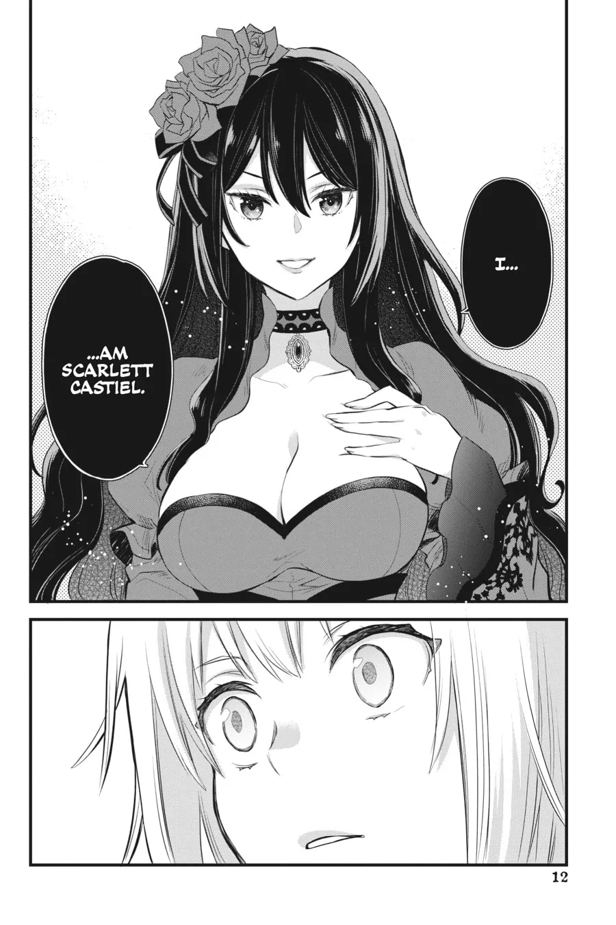 The Holy Grail of Eris Chapter 5 page 8 - 