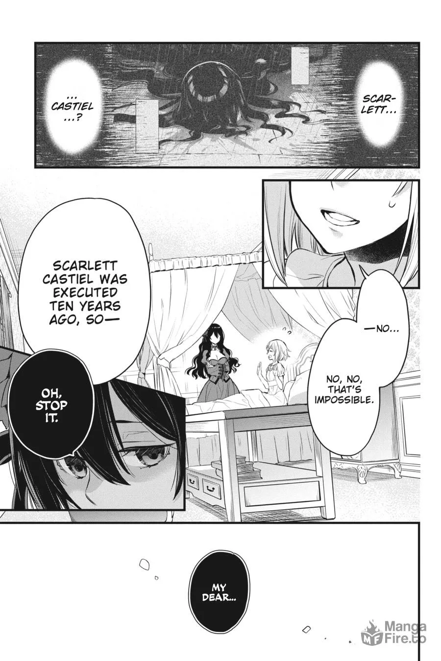 The Holy Grail of Eris Chapter 5 page 9 - 