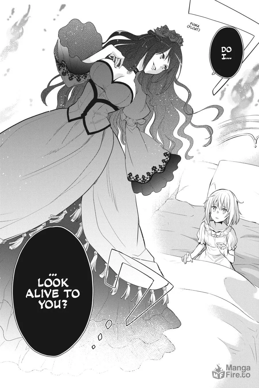 The Holy Grail of Eris Chapter 5 page 10 - 