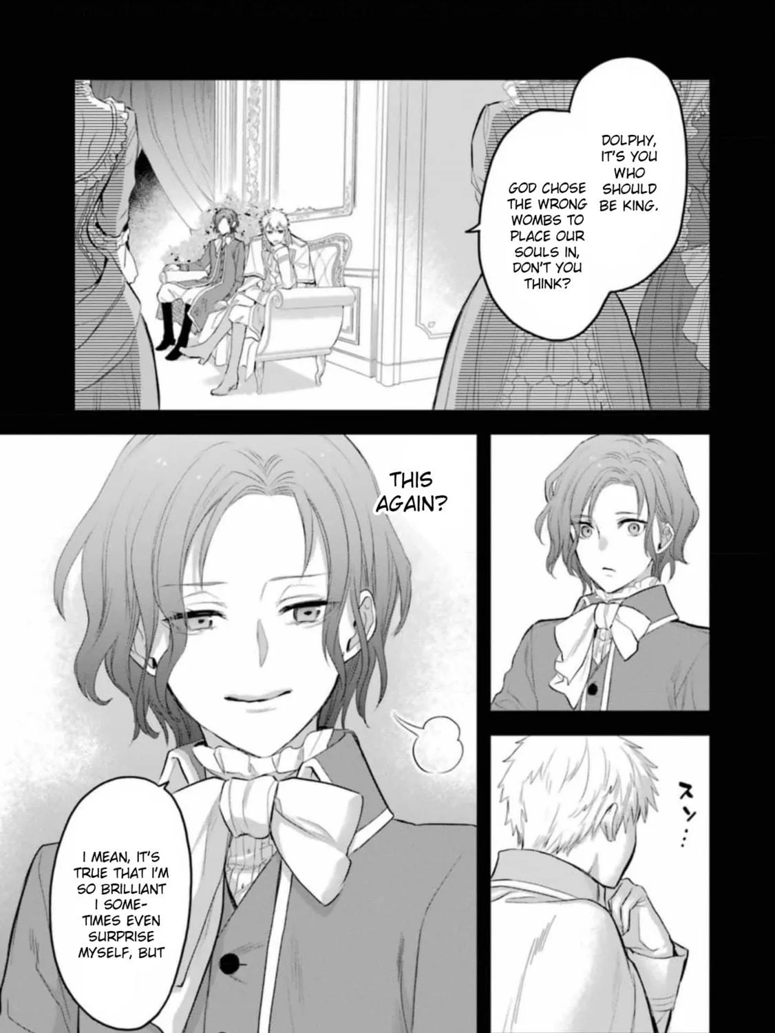 The Holy Grail of Eris Chapter 50 page 11 - 