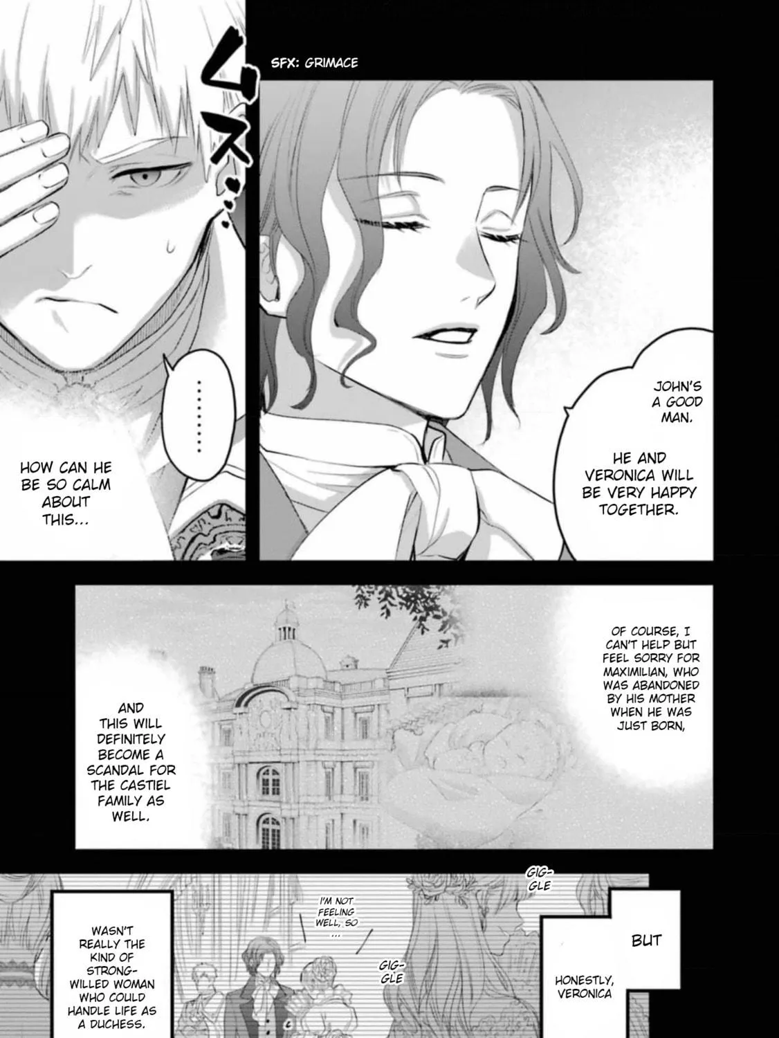 The Holy Grail of Eris Chapter 50 page 19 - 