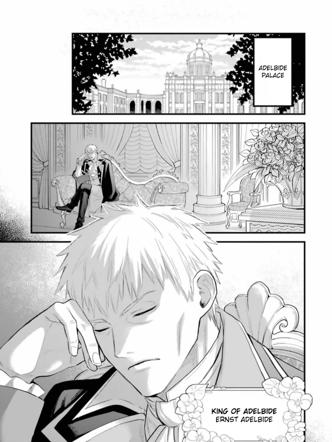 The Holy Grail of Eris Chapter 50 page 3 - 