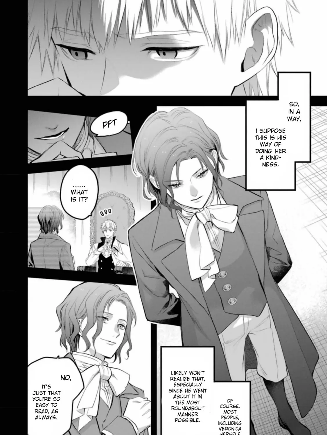 The Holy Grail of Eris Chapter 50 page 21 - 
