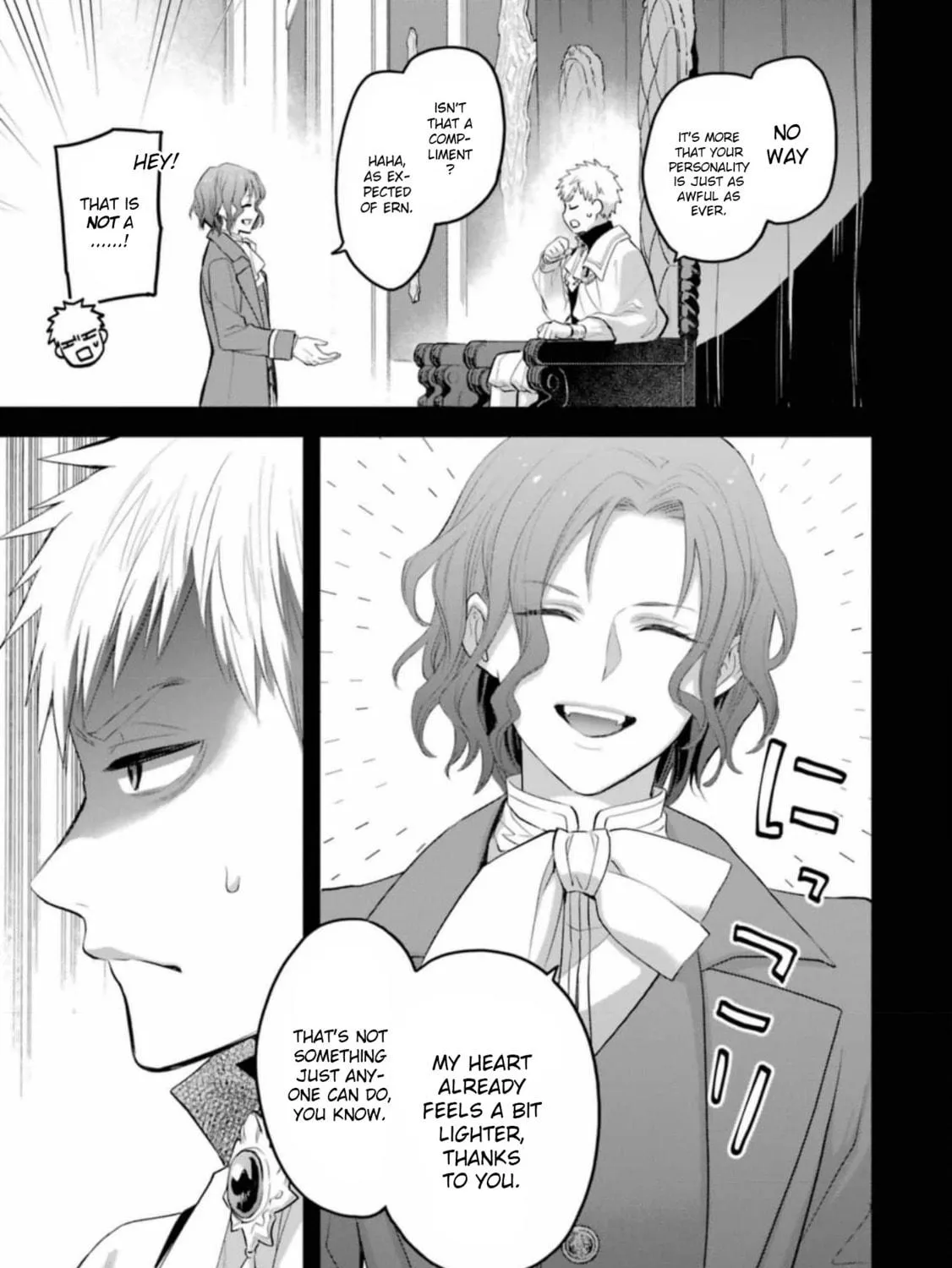 The Holy Grail of Eris Chapter 50 page 23 - 