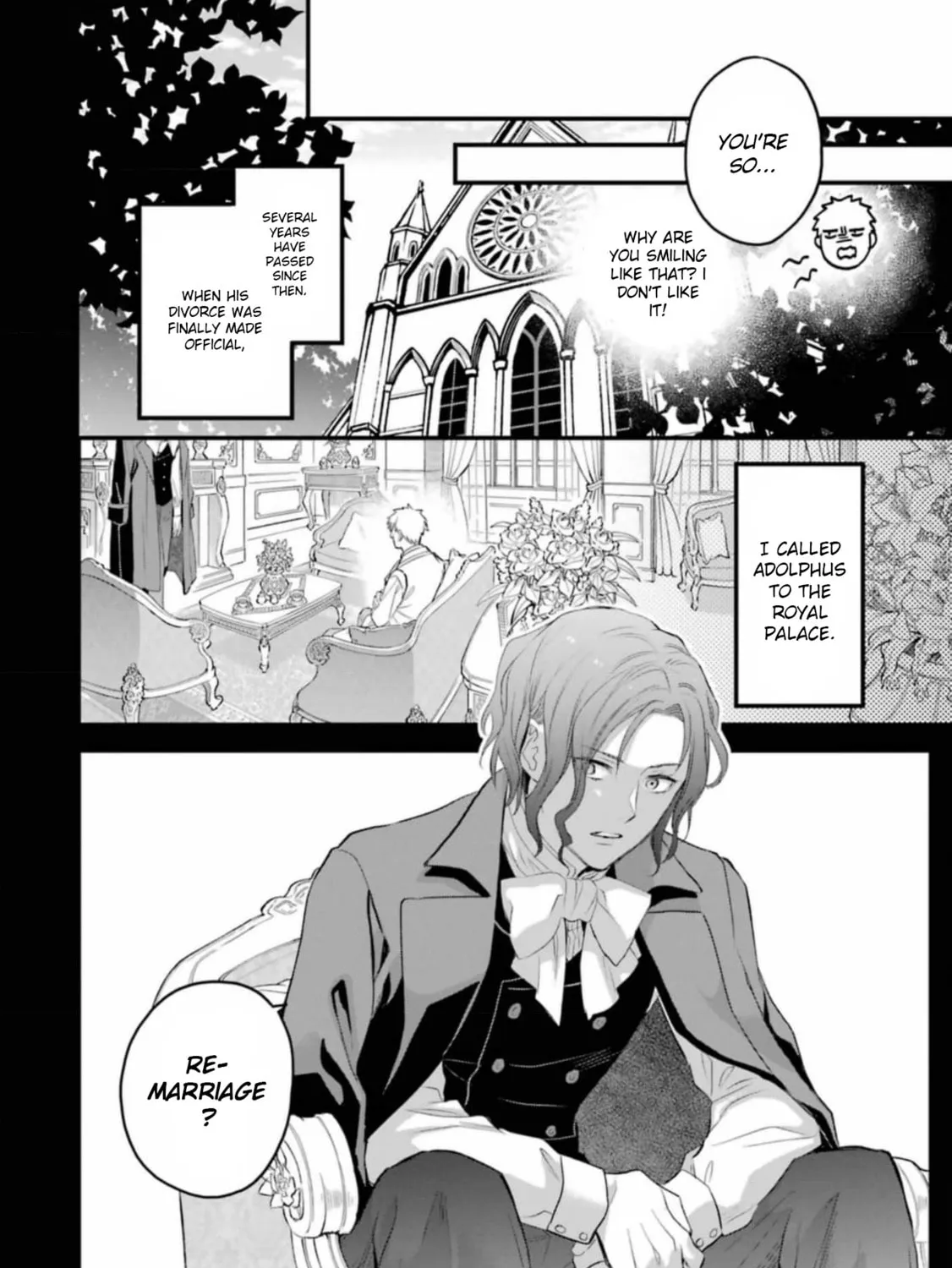 The Holy Grail of Eris Chapter 50 page 25 - 