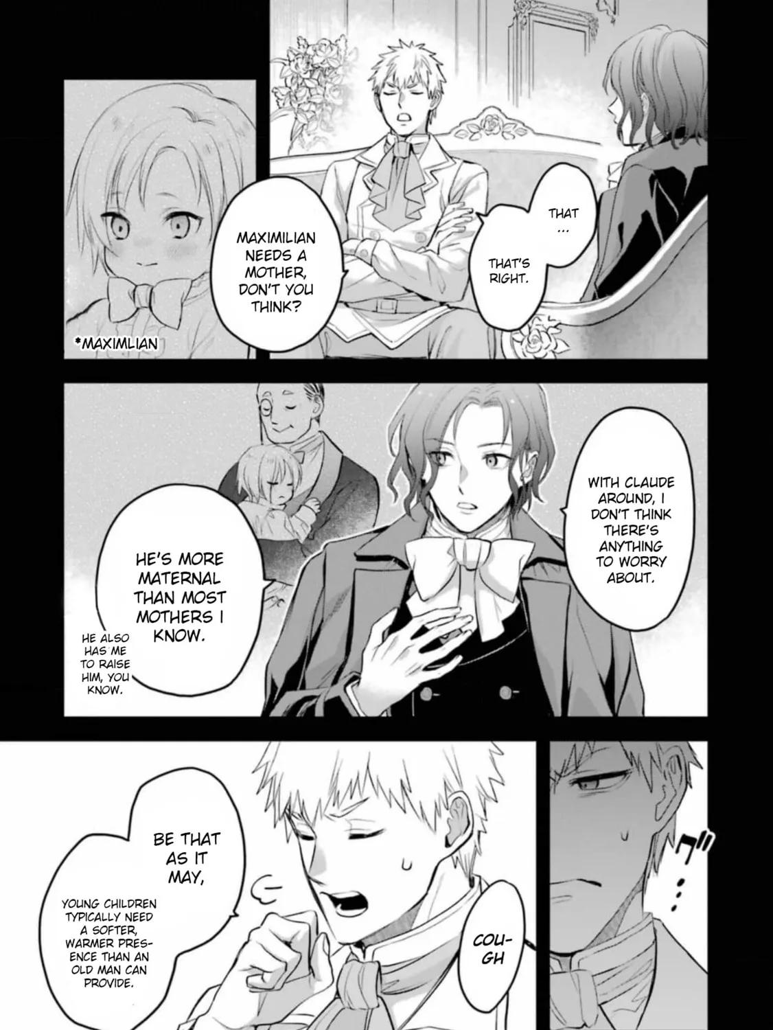 The Holy Grail of Eris Chapter 50 page 27 - 